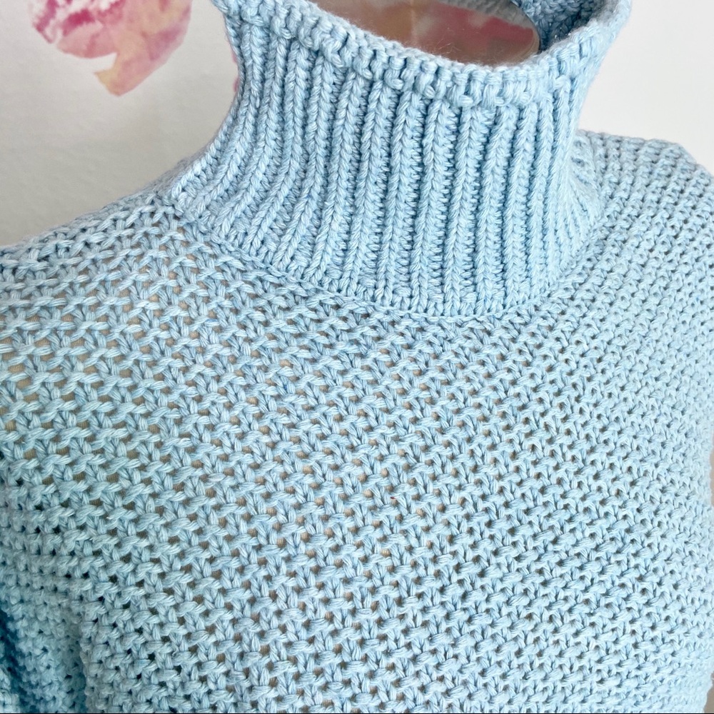 🌿LILY chunky knit sweater🌿 - Picture 3 of 3